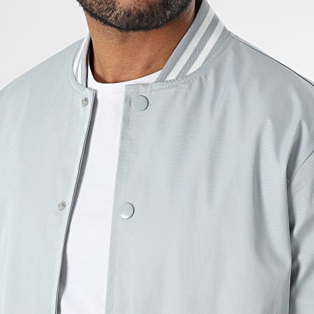 Frilivin - Chaqueta gris