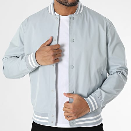 Frilivin - Chaqueta gris