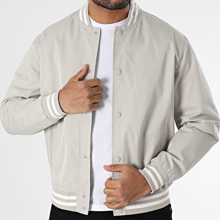 Frilivin - Chaqueta beige