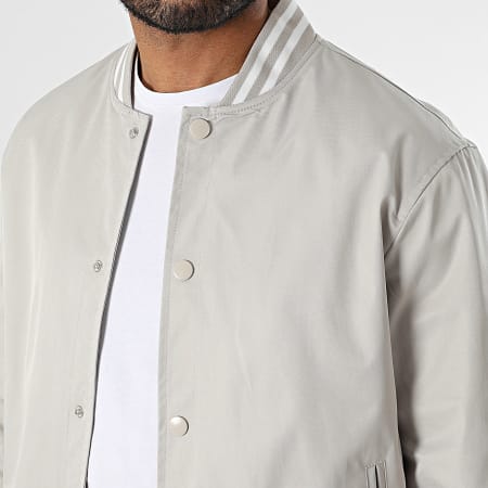 Frilivin - Chaqueta beige