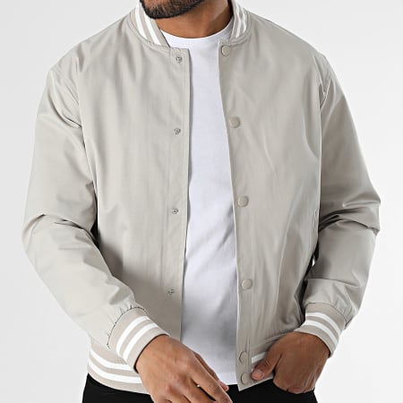 Frilivin - Chaqueta beige