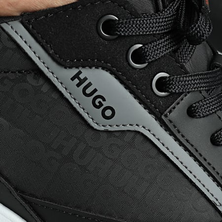 HUGO - Zapatillas Icelin Runner 50542721 Negro