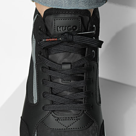 HUGO - Zapatillas Icelin Runner 50542721 Negro