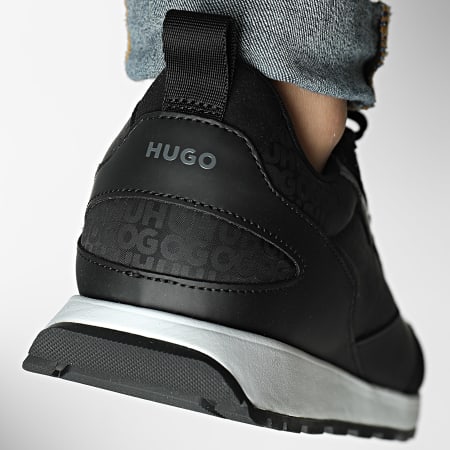 HUGO - Zapatillas Icelin Runner 50542721 Negro