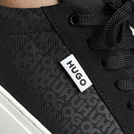 HUGO - Morrie Tenis Zapatillas 50542667 Negro