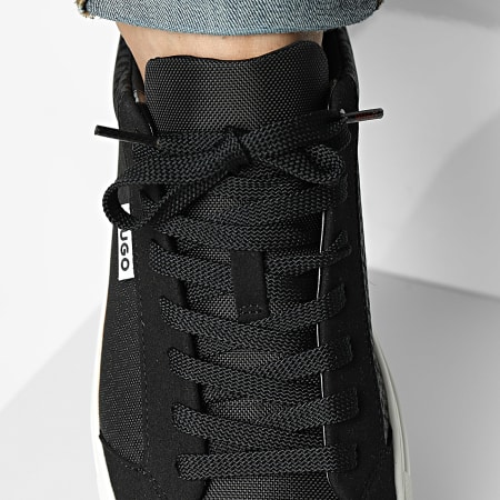 HUGO - Morrie Tenis Zapatillas 50542667 Negro