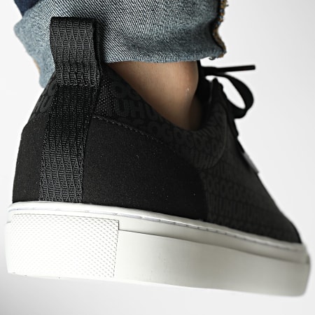 HUGO - Morrie Tenis Zapatillas 50542667 Negro