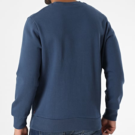 Levi's - Sweat Crewneck 38423 Bleu Marine