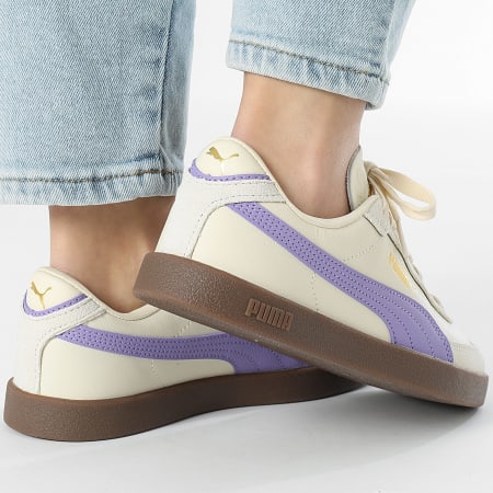 Puma - Baskets Femme Puma Club II Era Jr 401489 Lavender