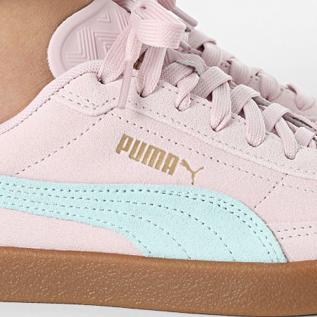 Puma - Club II Damessneakers Era Suede 400717 Rose Mauve Safe Lake Gum