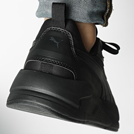 Puma - Sneakers X-Ray 3 399064 Puma Black Flat Dark Gray - Ryses