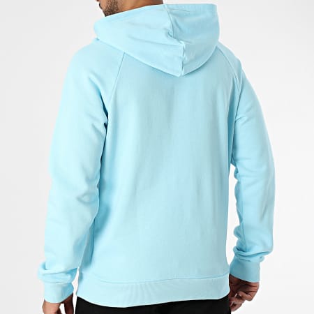 Under Armour - Sweat Capuche Rival Fleece 1379757 Bleu Clair