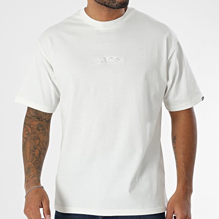 Vans - Tee Shirt Oversize Essential 00HPZ Beige