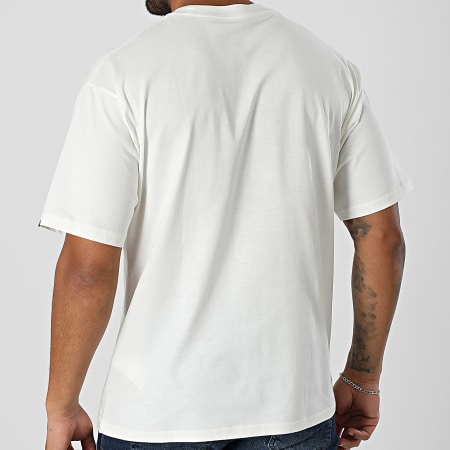 Vans - Tee Shirt Oversize Essential 00HPZ Beige