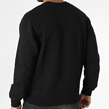 Vans - Crewneck Sweat Essential Ft Relaxed 00NWB Negro