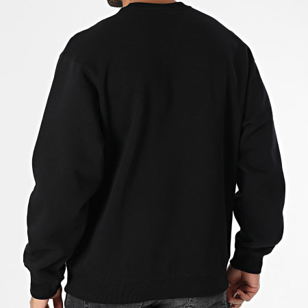 Vans - Sweat Crewneck Left Chest II Loose 00P20 Noir