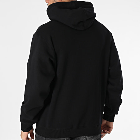 Vans - Sweat Capuche Left Chest II Loose 00P21 Noir