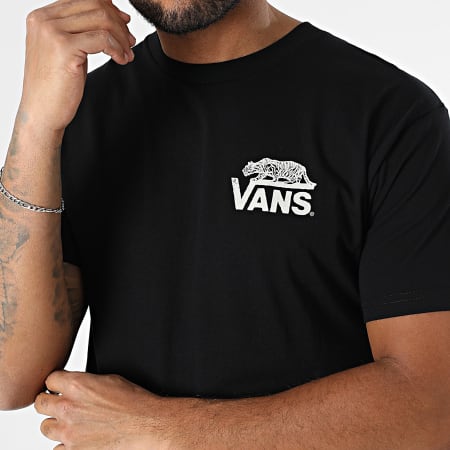 Vans - Camiseta Sneaky 00M3Y Negra
