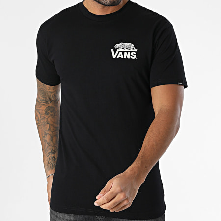 Vans - Camiseta Sneaky 00M3Y Negra
