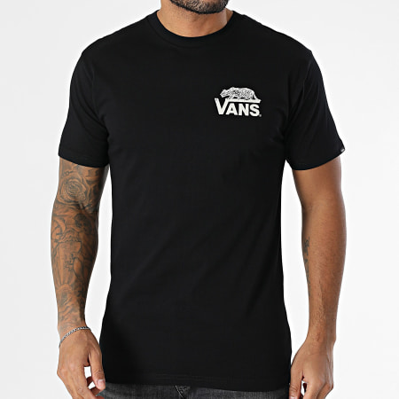 Vans - Camiseta Sneaky 00M3Y Negra