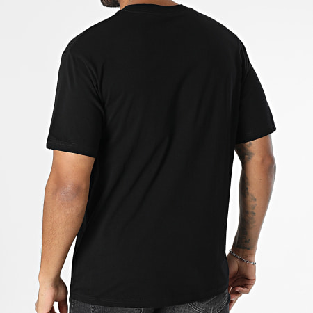 Vans - Camiseta oversize Essential 00HPZ Negra