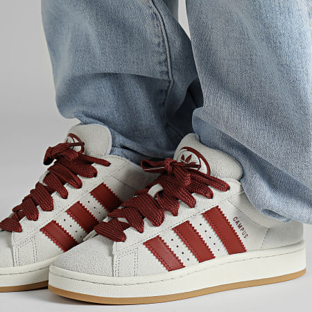 Adidas Originals - Baskets Femme Campus 00s W JQ7783 Cry White Core White