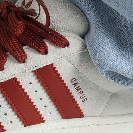 Adidas Originals - Baskets Femme Campus 00s W JQ7783 Cry White Core White