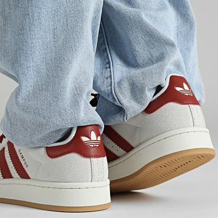 Adidas Originals - Baskets Femme Campus 00s W JQ7783 Cry White Core White