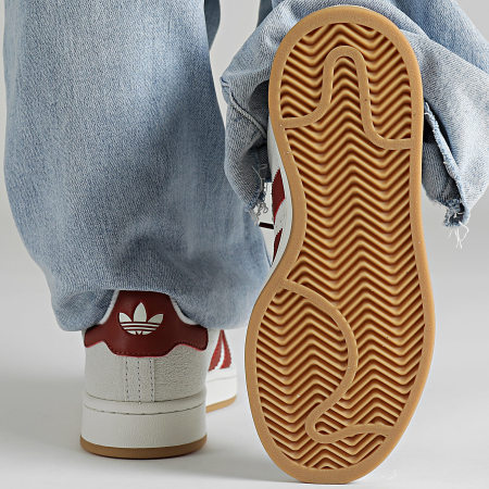 Adidas Originals - Baskets Femme Campus 00s W JQ7783 Cry White Core White