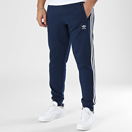 Adidas Originals - Pantalon Jogging 3 Stripes IM9319 Bleu Marine
