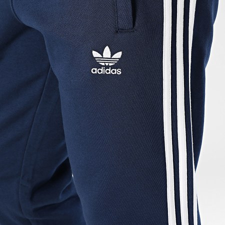 Adidas Originals - Pantalon Jogging 3 Stripes IM9319 Bleu Marine