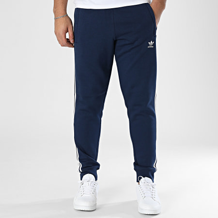 Adidas Originals - Pantalon Jogging 3 Stripes IM9319 Bleu Marine