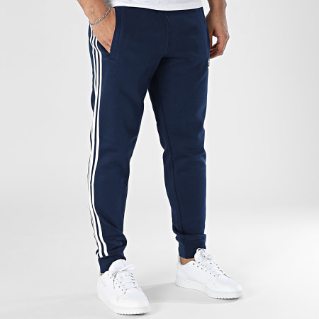 Adidas Originals - Pantalon Jogging 3 Stripes IM9319 Bleu Marine
