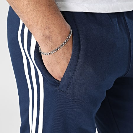 Adidas Originals - Pantalon Jogging 3 Stripes IM9319 Bleu Marine