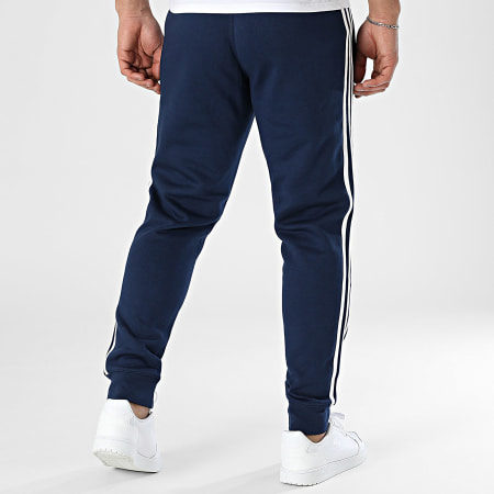 Adidas Originals - Pantalon Jogging 3 Stripes IM9319 Bleu Marine