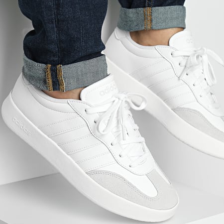 Adidas Sportswear - Baskets Barreda JI2308 Footwear White Grey One