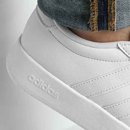 Adidas Sportswear - Baskets Barreda JI2308 Footwear White Grey One