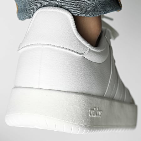 Adidas Sportswear - Baskets Barreda JI2308 Footwear White Grey One