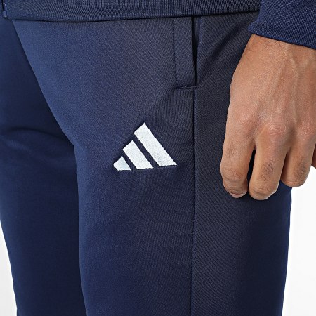Adidas Sportswear - Ensemble De Survetement JI8873 Bleu Marine