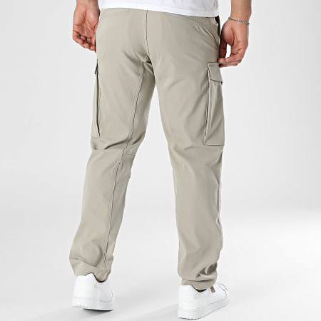 G-Star - Pantalon Cargo Regular Fit Core D24309-D517 Gris