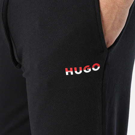 HUGO - Pantalon Jogging Amsterdam 50532297 Noir