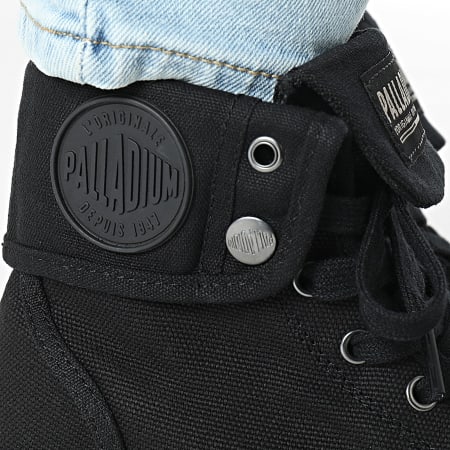 Palladium - Boots Femme Baggy 92353 Black
