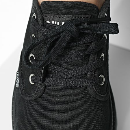 Palladium - Baskets Pampa Oxford 02351 Black