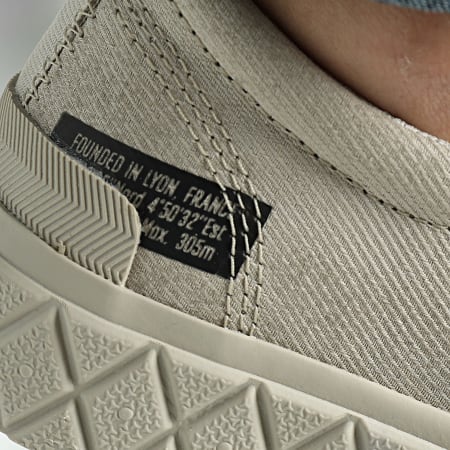 Palladium - Zapatillas Palla Ace Lo Surplus 74488 All Natural Gris