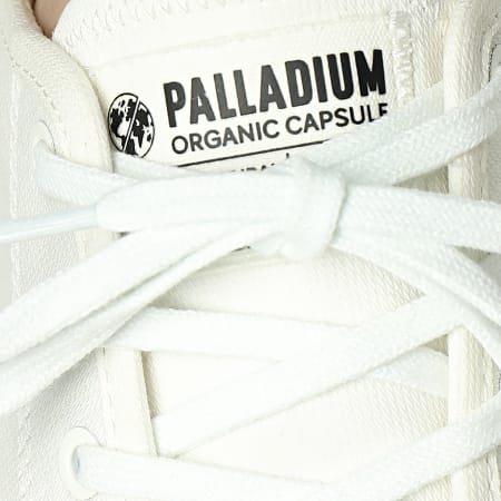 Palladium - Pallashock Lo Org 2 Zapatillas 75569 Star Blanco
