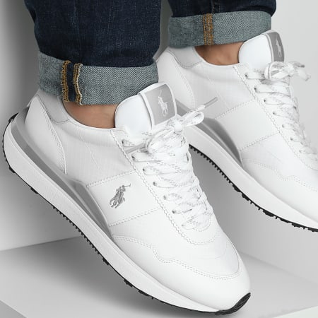 Zapatillas Train 89 Blancas