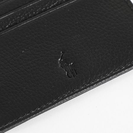 Polo Ralph Lauren - Porte-cartes Concept Noir