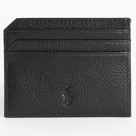 Polo Ralph Lauren - Porte-cartes Concept Noir