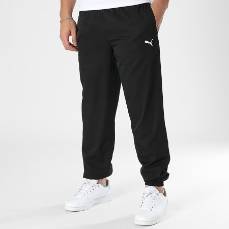 Puma - Pantalon Jogging Essential 682622 Noir