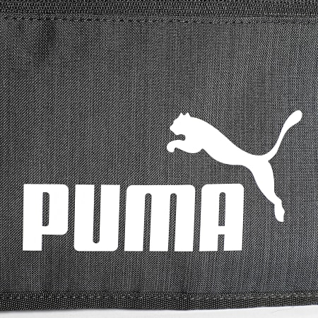 Puma - Bolso Crossbody 091346 Negro Moteado
